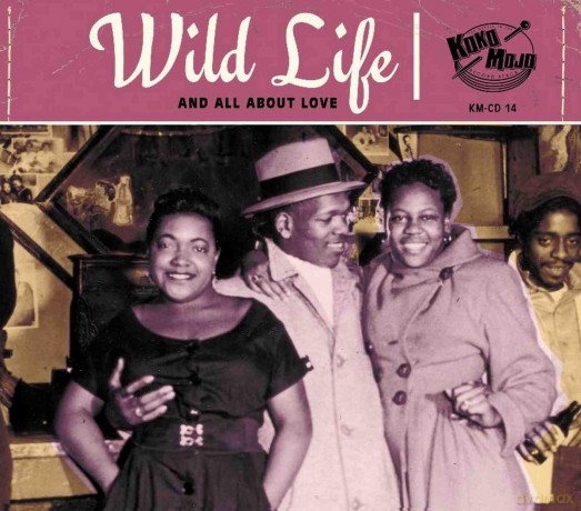 Wild Life [CD]