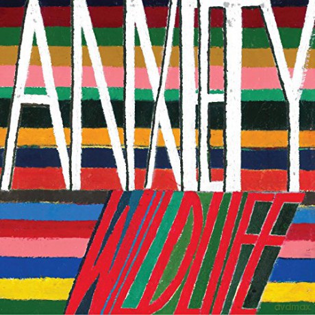 Anxiety: Wild Life [Winyl]