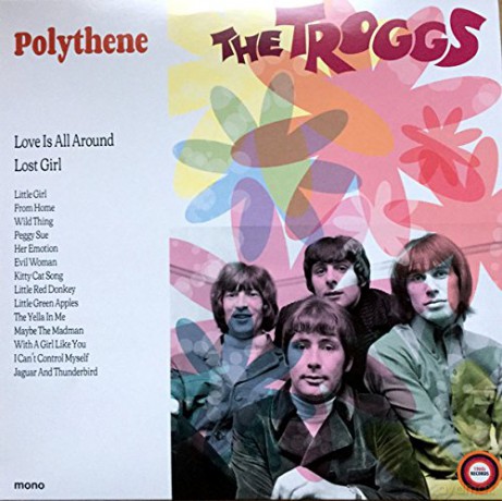 Troggs: Wild On The Radio (RSD 2018) [Winyl]