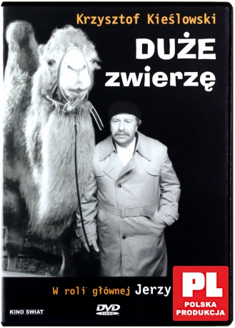 Duże Zwierzę [DVD]