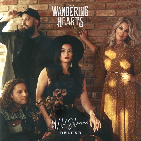 Wandering Hearts: Wild Silence (Deluxe) [CD]