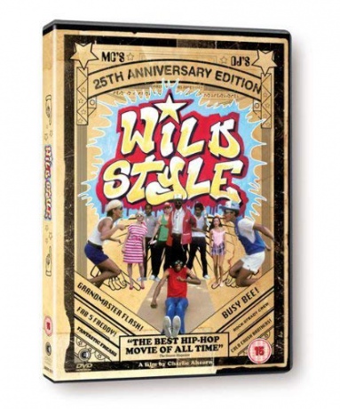 Wild Style [DVD]