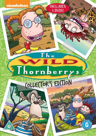 Wild Thornberries The Collectors Edition [3DVD]