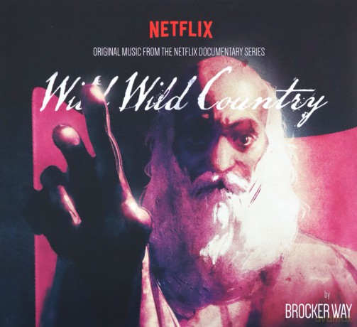 Wild Wild Country soundtrack (Brocker Way) [CD]