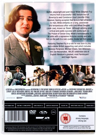 Wilde [DVD]