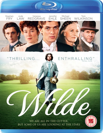 Wilde (Historia pisarza) [Blu-Ray]