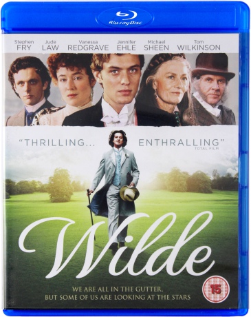 Wilde (Historia pisarza) [Blu-Ray]