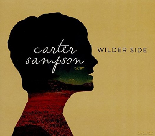 Carter Sampson: Wilder Side [CD]