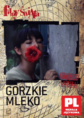 Gorzkie mleko [DVD]