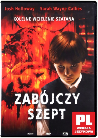 Zabójczy szept [DVD]