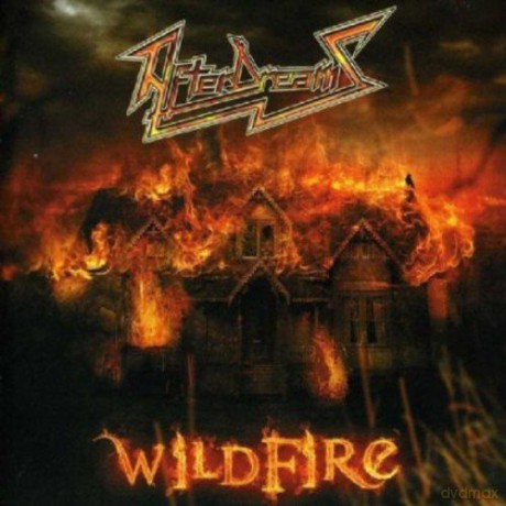 Afterdreams: Wildfire [CD]
