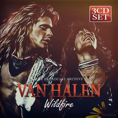 Van Halen: Wildfire [3CD]