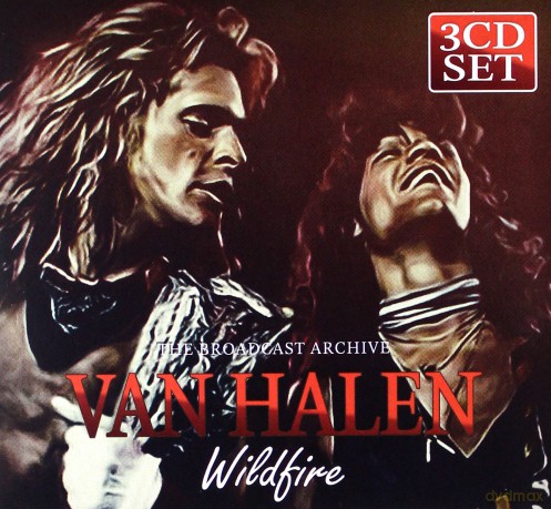 Van Halen: Wildfire [3CD]
