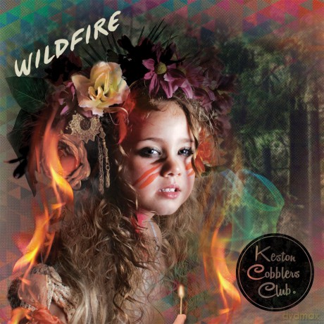 Keston Cobblers Club: Wildfire [CD]