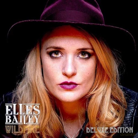 Elles Bailey: Wildfire (Deluxe) [CD]