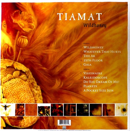 Tiamat: Wildhoney [Winyl]