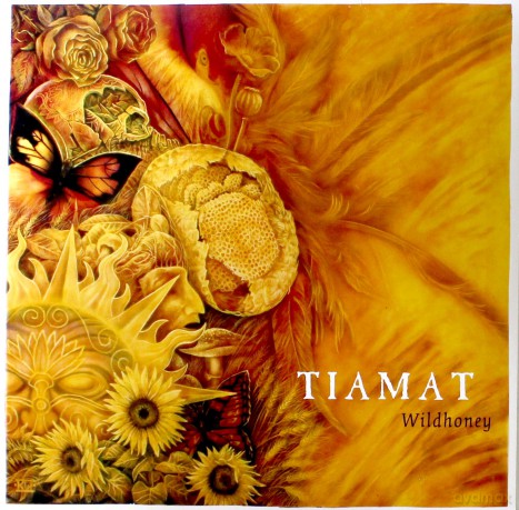 Tiamat: Wildhoney [Winyl]