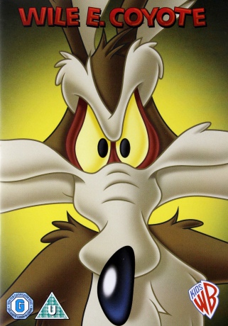 Wile E Coyote [DVD]