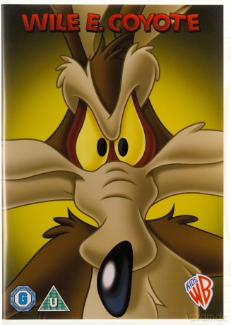 Wile E Coyote [DVD]