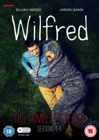 Wilfred The Complete Series [8DVD]