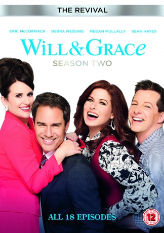 Will & Grace - The Revival: Season 2 [2DVD]