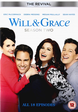 Will & Grace - The Revival: Season 2 [2DVD]
