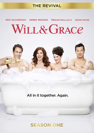 Will And Grace The Reunion: Season 9 [DVD]