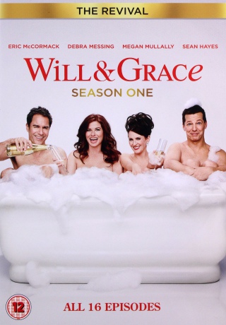 Will And Grace The Reunion: Season 9 [DVD]