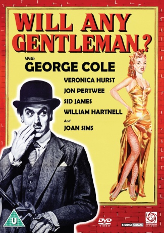 Will Any Gentleman [DVD]
