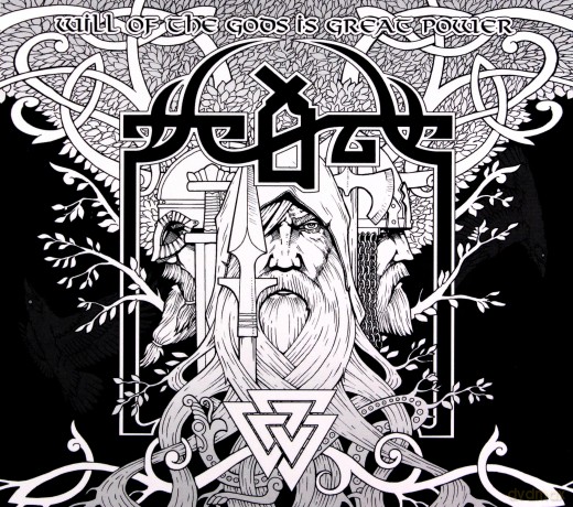 Scald: Will Of The Gods Is Great Power [2CD]