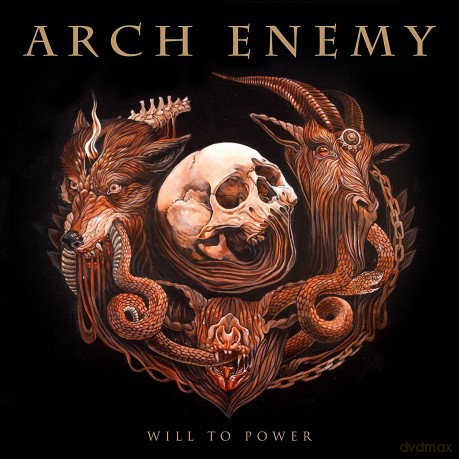Arch Enemy: Will To Power [2xWinyl]