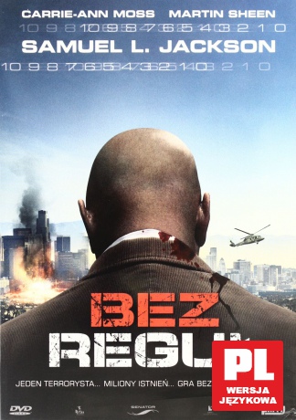 Bez Reguł [DVD]