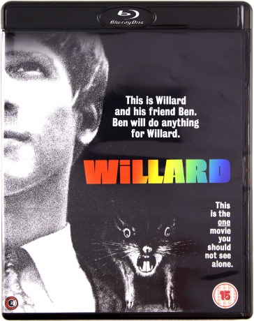 Willard (Szczury) [Blu-Ray]