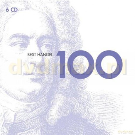 100 Best Handel  [6CD]