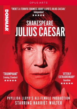 William Shakespeare: Julius Caesar [DVD]