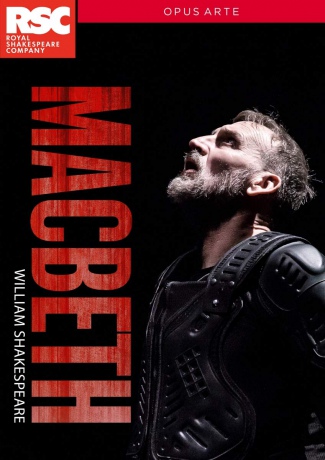 William Shakespeare: Macbeth [DVD]