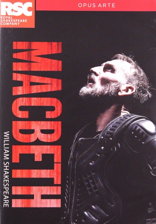 William Shakespeare: Macbeth [DVD]