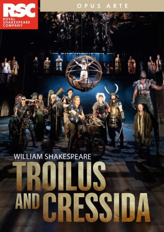 William Shakespeare: Troilus And Cressida [DVD]