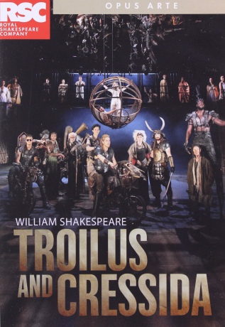 William Shakespeare: Troilus And Cressida [DVD]
