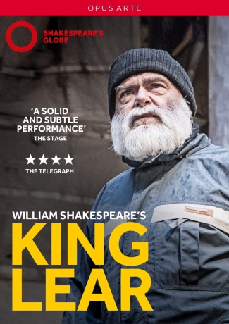 William Shakespeares King Lear [DVD]