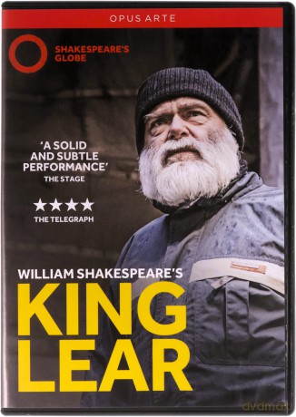 William Shakespeares King Lear [DVD]