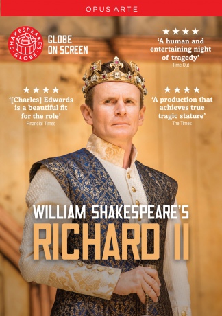 William Shakespeares Richard II [DVD]