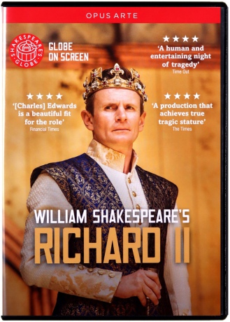 William Shakespeares Richard II [DVD]