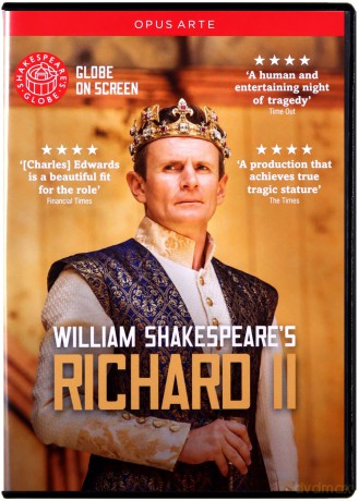 William Shakespeares Richard II [DVD]