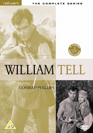 William Tell The Complete Series New Packaging [5DVD]