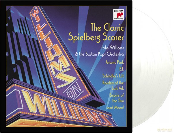 Williams On Williams: The Classic Spielberg Scores soundtrack (Williams John) [2xWinyl]