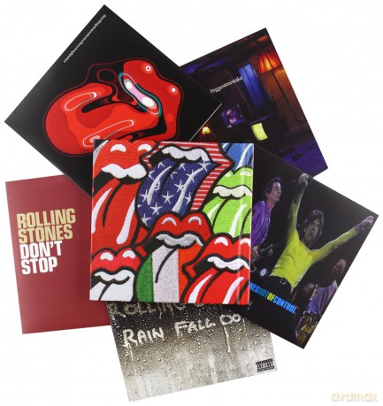 Rolling Stones: Rolling Stones Singles [BOX] (1971-2006) [45CD]