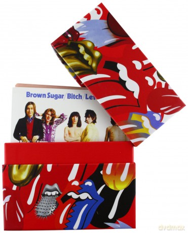 Rolling Stones: Rolling Stones Singles [BOX] (1971-2006) [45CD]