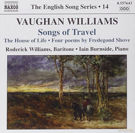 Williamsburnside: Williamssongs Of Travel [CD]