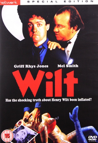 Wilt [DVD]